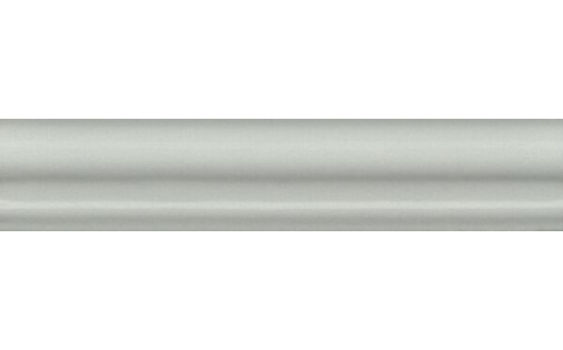 Бордюр Тортона BLD049 Зеленый Светлый Багет 3x15