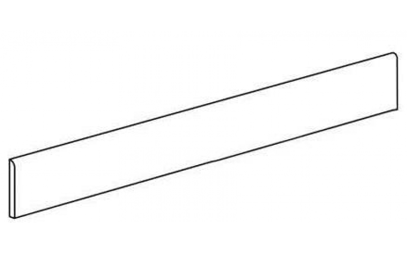 Плинтус Marvel Dream Grigio Intenso Battisc. Sag Sx (AOWR) 7,2x30