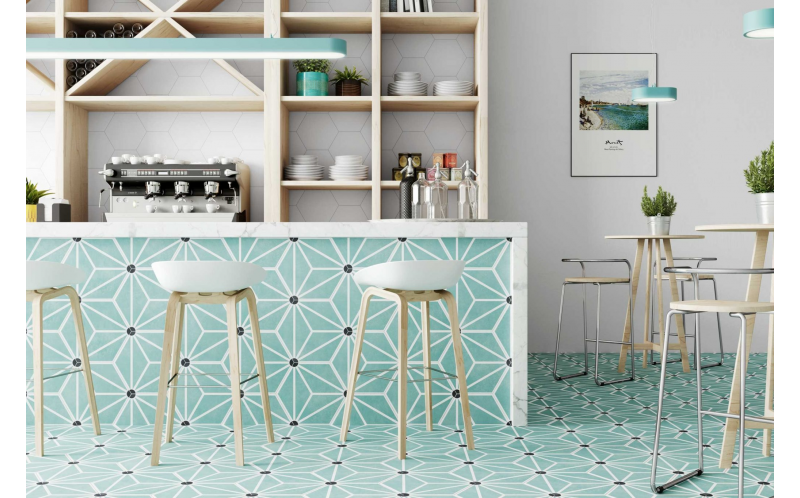 Керамогранит Rln0067 Osaka Grey 28,5X33