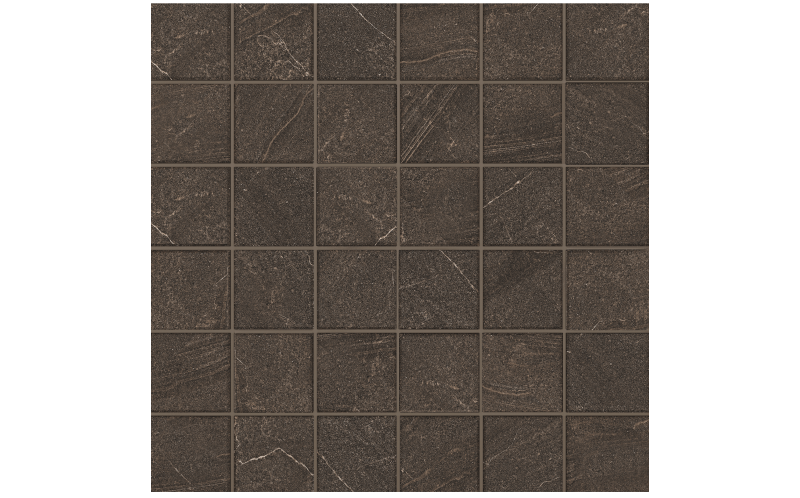Мозаика Gabbro Brown (5x5) GB04 30x30