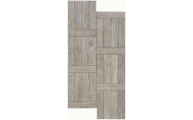 Керамогранит Axi Silver Fir Treccia (AMWO) 28x53
