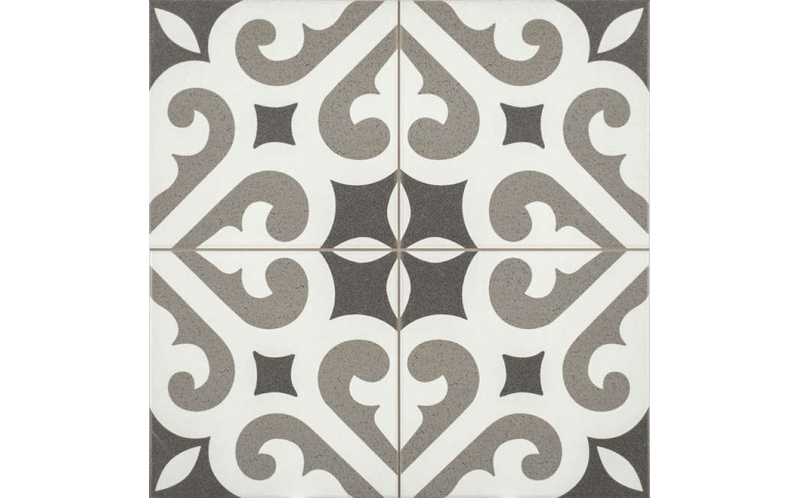 Керамогранит Etili Seramik Verona Grey Pre-Cut 45x45