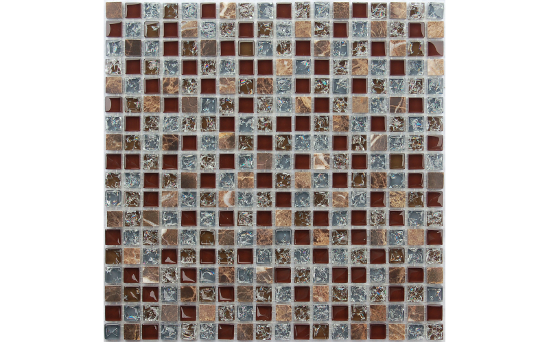 Мозаика Naturelle - Fiji (Чип 15X15X8 Мм) 30,5X30,5