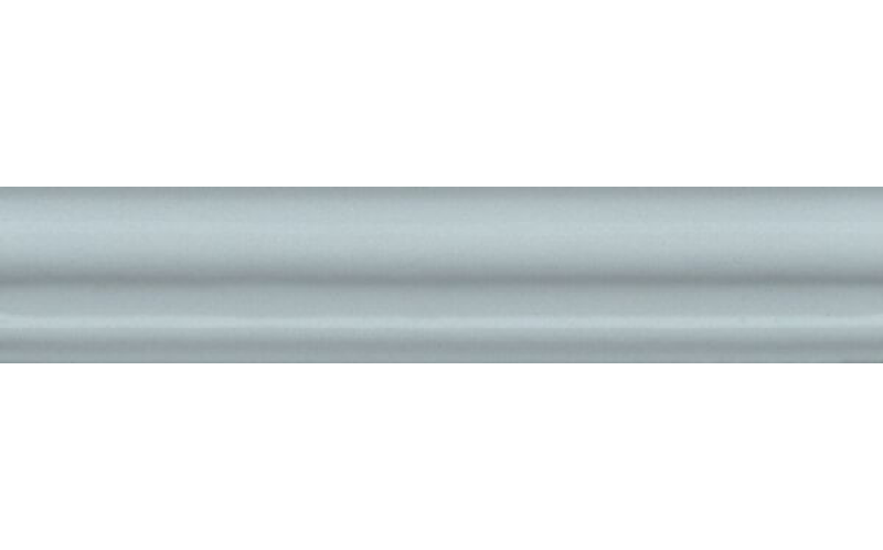 Бордюр Тортона BLD050 Голубой Светлый Багет 3x15