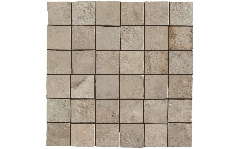 Мозаика Aix Cendre Mosaico Tumbled (A0T8) 30x30