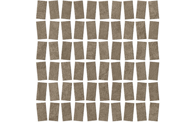 Мозаика Raw Mud Mosaico Castle (A00M) 29x29,2