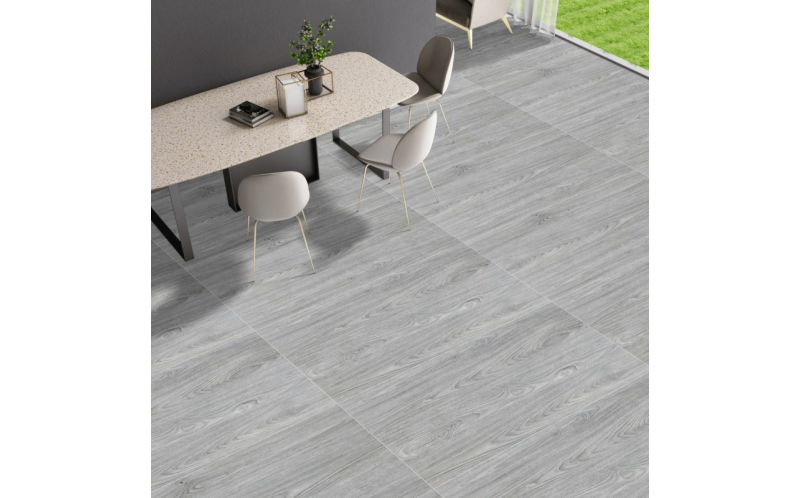 Керамогранит Lake Wood Grey Sugar 60x120