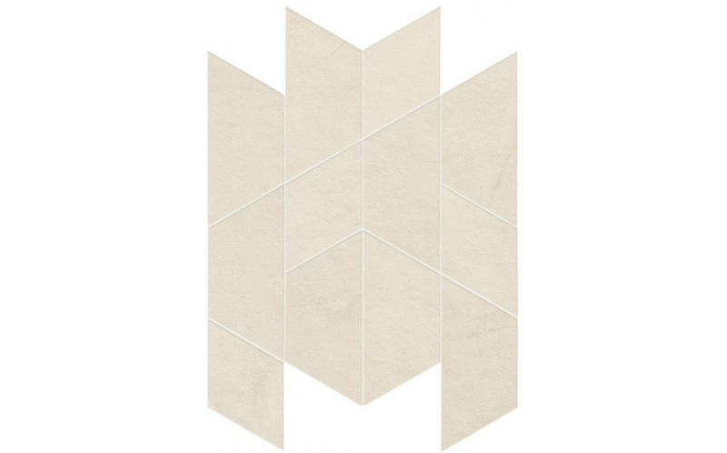 Керамогранит Prism Cotton Mosaico Maze Matt (A41S) 31x35,7
