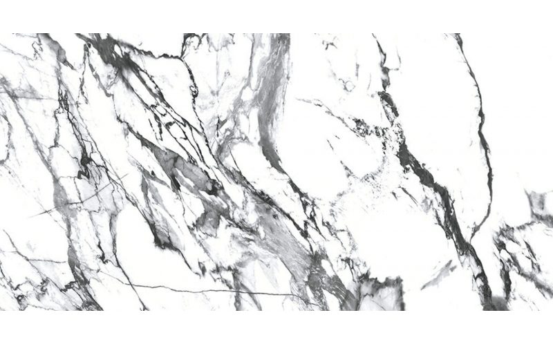 Керамогранит Oikos Black 75x150