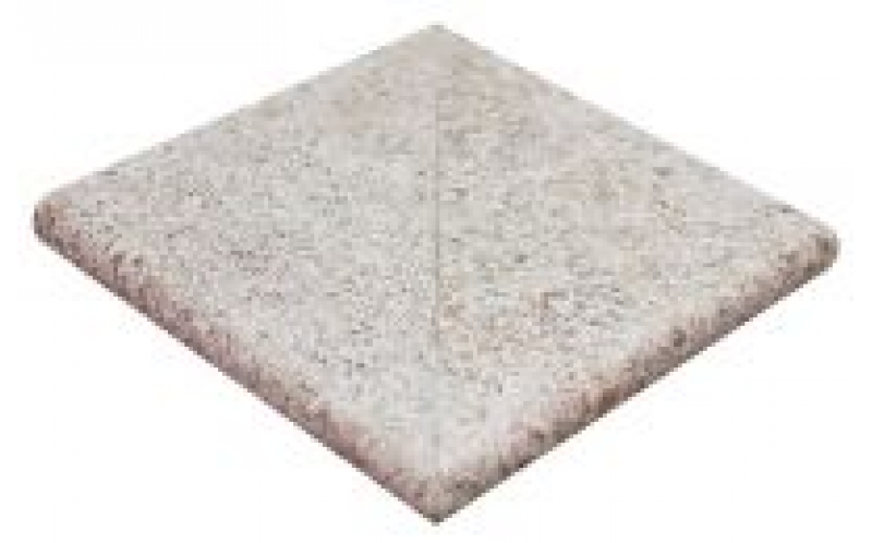 Granite Angulo Peldano Ext. 2 Pz R-12 Carrara