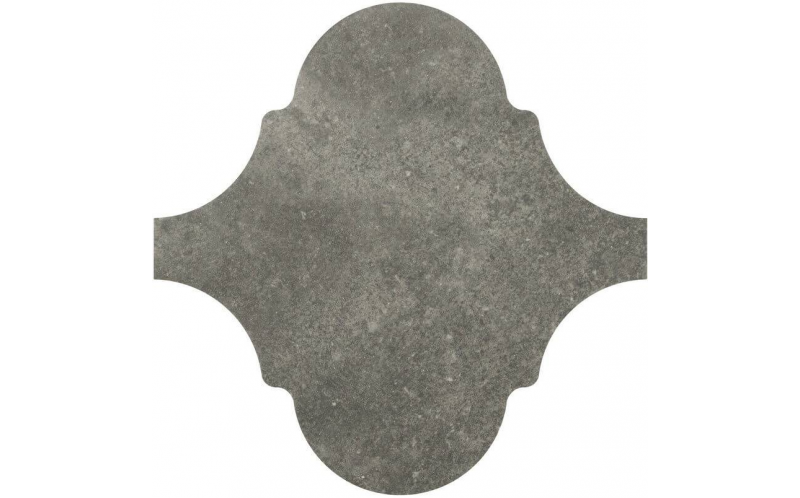 Керамогранит  22556 Curvytile Stone Graphite 26,5х26,5