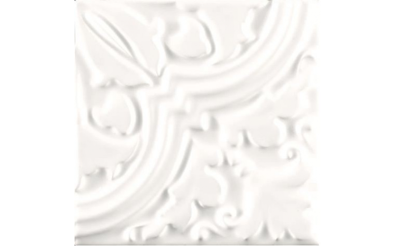 Настенная Плитка Algarve Bianco Alga1 13X13