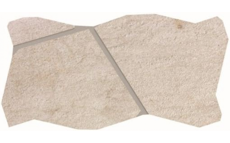 Мозаика Trek Artic White Palladiana Mix 3 Grip (AR1J) 30x60