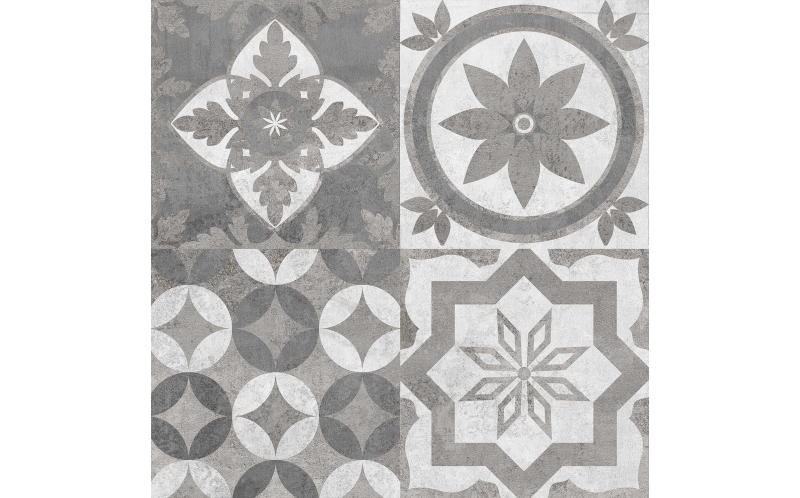 Керамогранит Art City Patchwork AR01 40.5x40.5