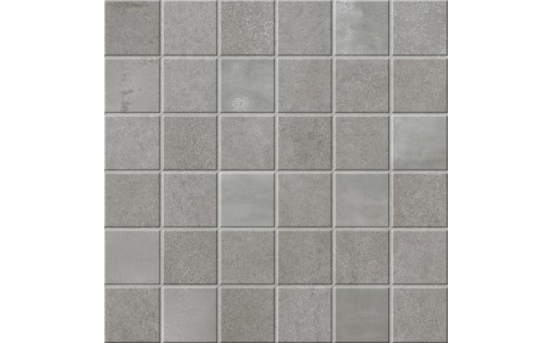Мозаика Blaze Aluminium Mosaico Matt (A0UX) 30x30