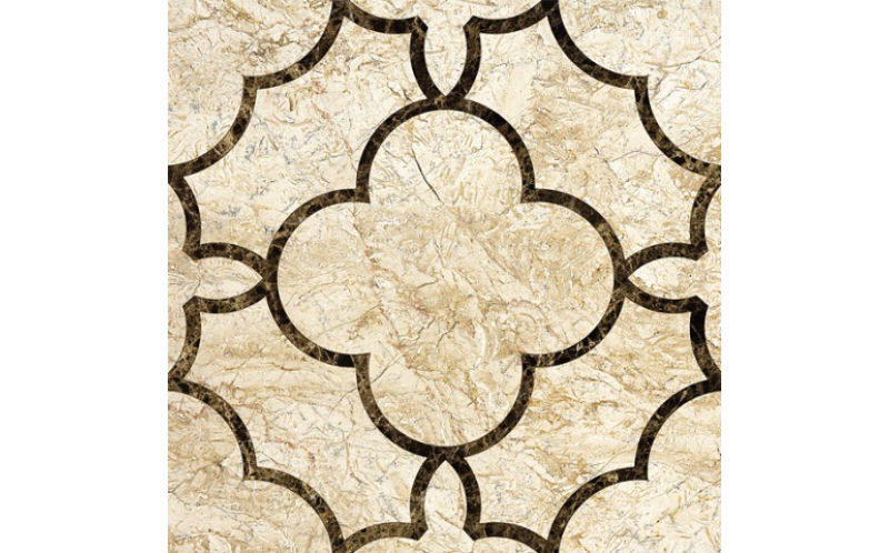 Декор Pjg-Classic03 3 Classic Magic Tile Clover 60X60