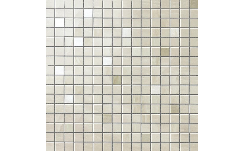 Мозаика Marvel Edge Imperial White Mosaic Q (9EQW) 30,5x30,5