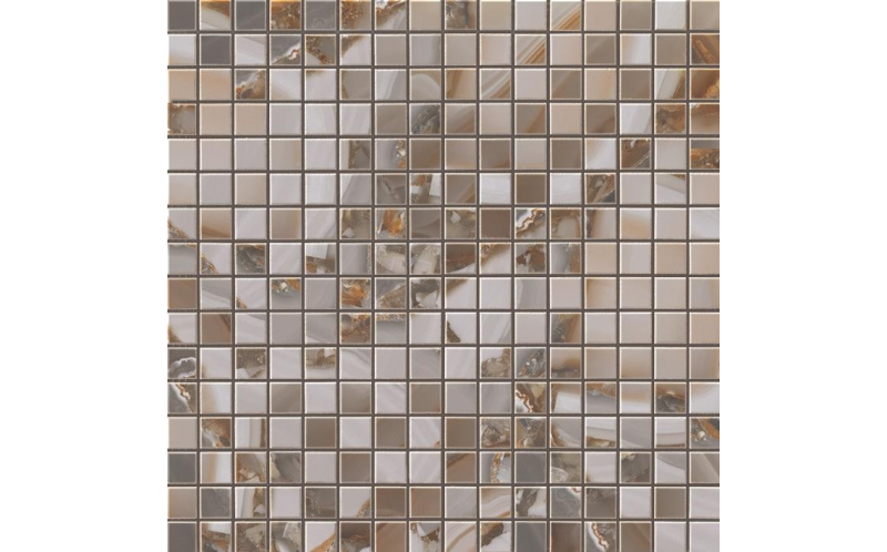 Мозаика Marvel Edge Agata Azul Mosaico Lappato (AEO1) 30x30