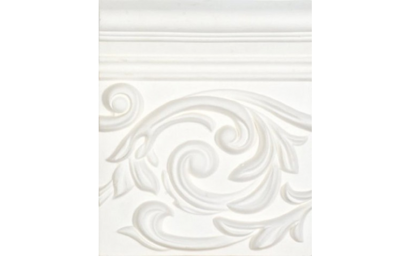 Декор Decor Poesia White 15X17,8