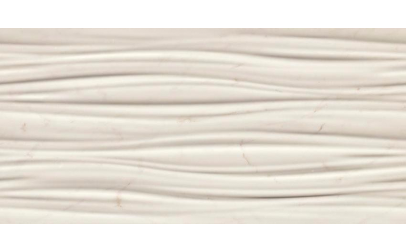 Настенная плитка Marvel Pro Cremo Delicato Ribbon (9MSR) 40x80