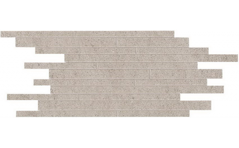 Мозаика Clauzetto White Brick (AS4S) 30x60