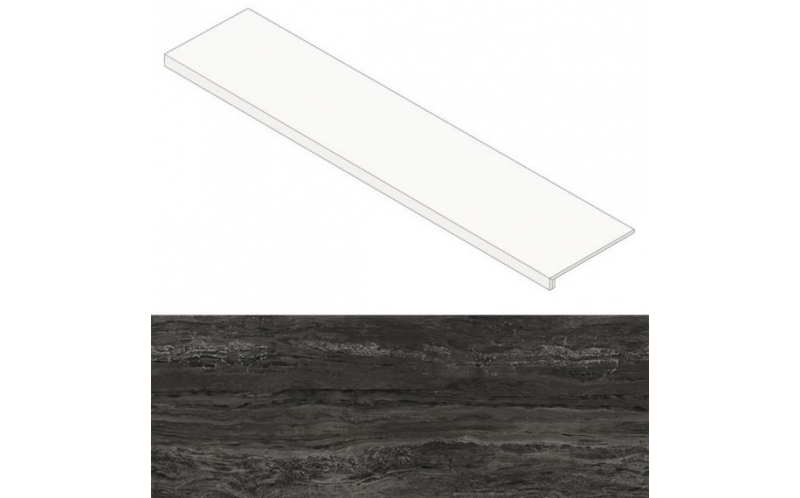 Ступень Marvel Edge Absolute Brown Scalino Lappato 1 (AFCQ) 33x150