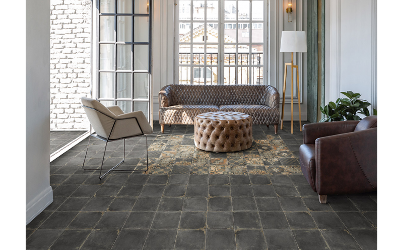 Керамогранит Scudo Canaletto Bianco 20x20