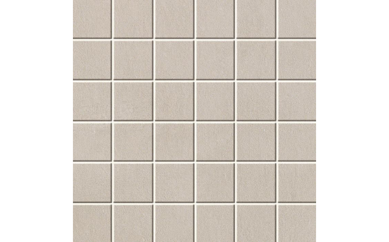 Мозаика Boost White Mosaico Matt (AN6X) 30x30