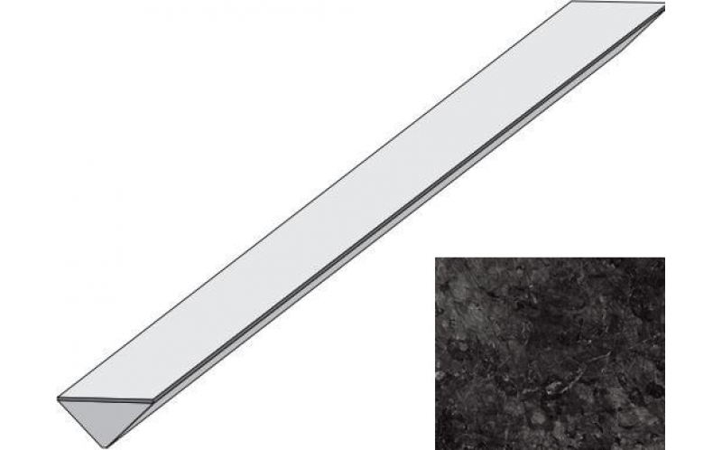 Бордюр Marvel Dream Grigio Intenso Corner 50 (LD5G) 1,4x50