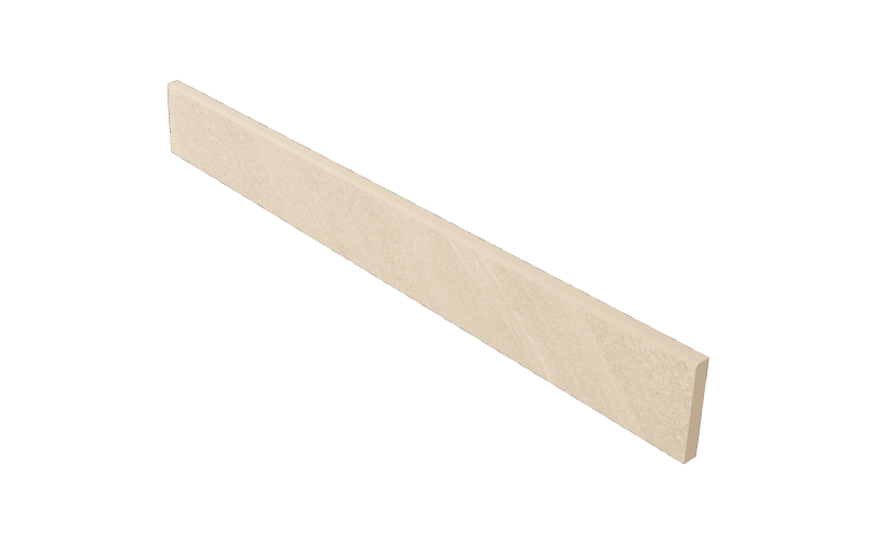 Плинтус Gabbro White GB01 7x60