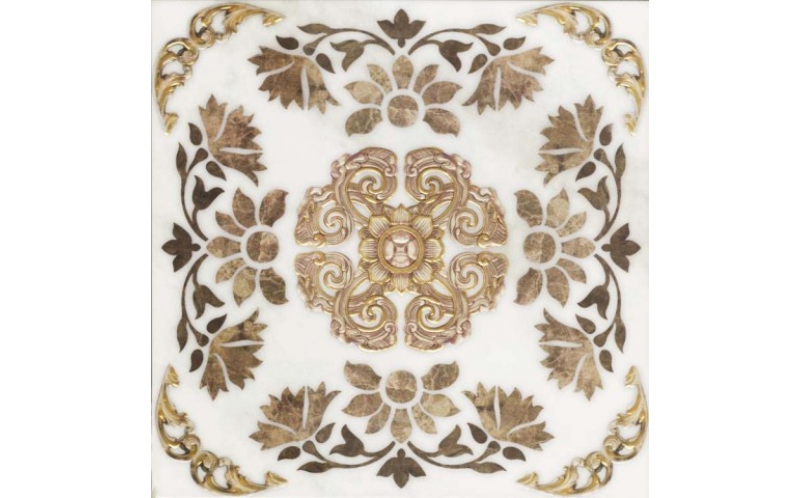 Настенная Плитка Decorado Calacatta Gold Matt R 31,5X100