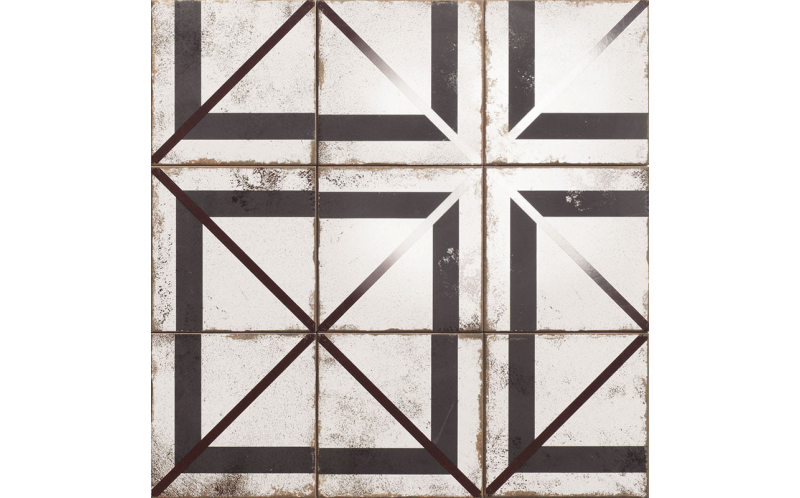 Керамогранит Metallici Lancia 20x20