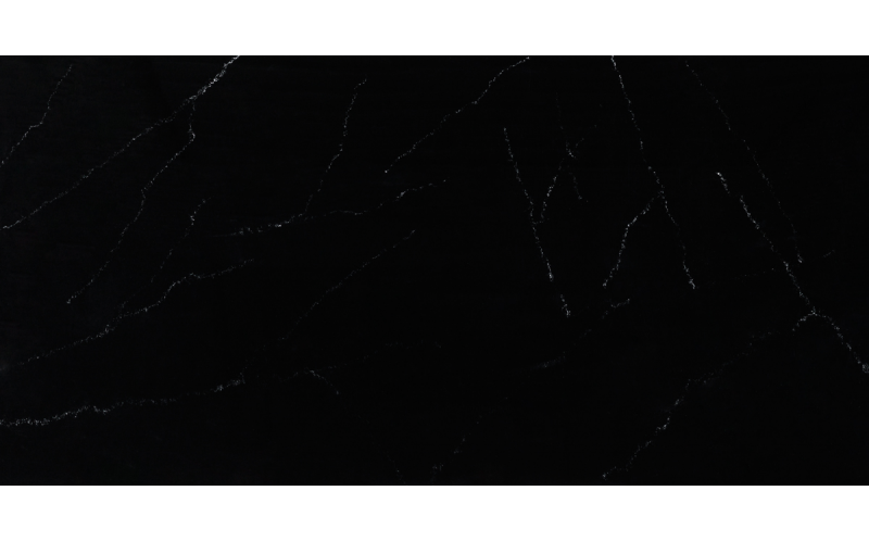 Искусственный Камень Ps901A Black Marquina 10 Mm (S510003572) 122X244