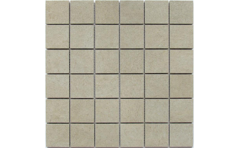 Мозаика Edma White Mosaic (Matt) (Чип 48X48X9,4 Мм) 30X30