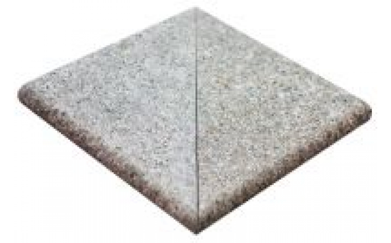 Granite Angulo Peldano Ext. 2 Pz R-12 Grosseto