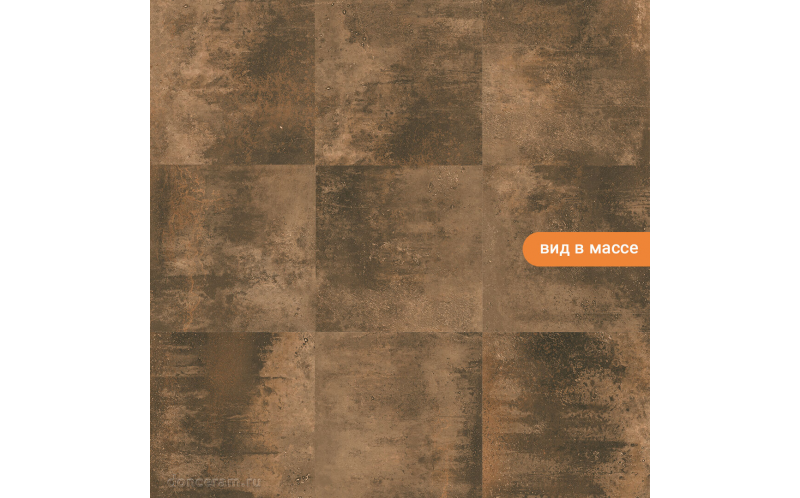 Керамогранит Orion Scintillante Copper 60x60
