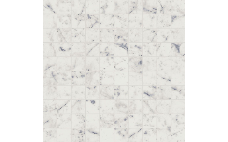 Мозаика Шарм Экстра Каррара / Charme Extra Carrara Mosaico (600110000864) 30,5X30,5