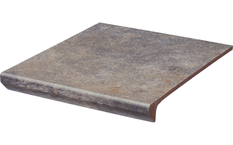 Ступень Капинос Viano Grys Kapinos Stopnica Prosta 30X33