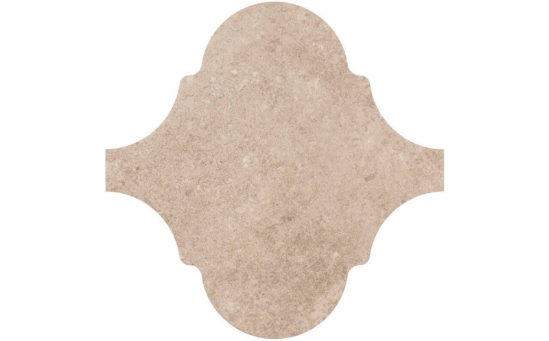 Керамогранит 22553 Curvytile Stone Clay 26,5х26,5