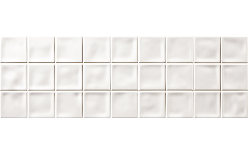 Плитка настенная Creta White 30x90x1.2