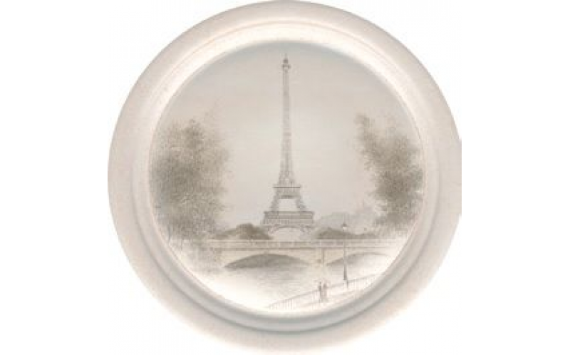 Декор Сорбонна OBD001 16x16