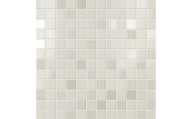 Настенная плитка Adore Ivory Mosaic (7622) 30,5x30,5