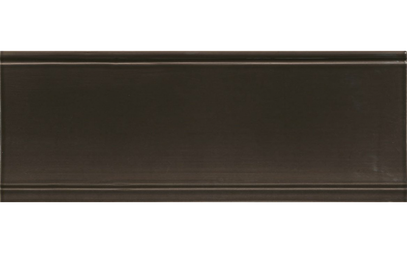 Настенная плитка Brown Emperador Zoccolo (LDOO) 15x40