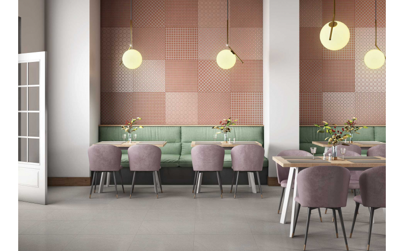 Керамогранит Infinity Parco Gris Base Matt 60x60