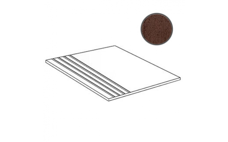 Ступень Blaze Corten Gradino (A0I0) 37,5x75