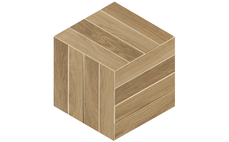 Мозаика Nest Natural Cube Mos. Matt Fobd 37,5X43