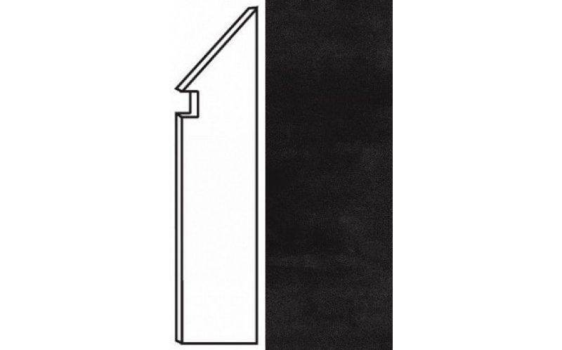 Плинтус Boost Tarmac Battiscopa Sag. Dx (AMI4) 7,2x30
