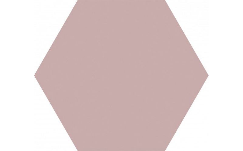 Керамогранит Good Vibes Pink (Hex.) 15X15