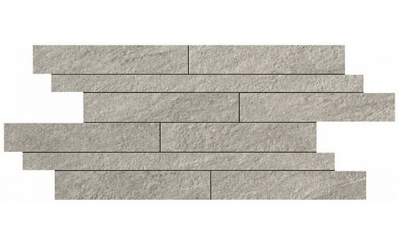 Мозаика Klif Silver Brick (AN7D) 37,5x75