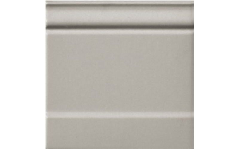 Плинтус Amarcord Zoccolo Fumo Dark Matt Zoe77 20X20